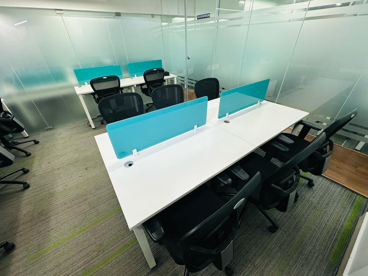 Private cabin - Nungambakkam